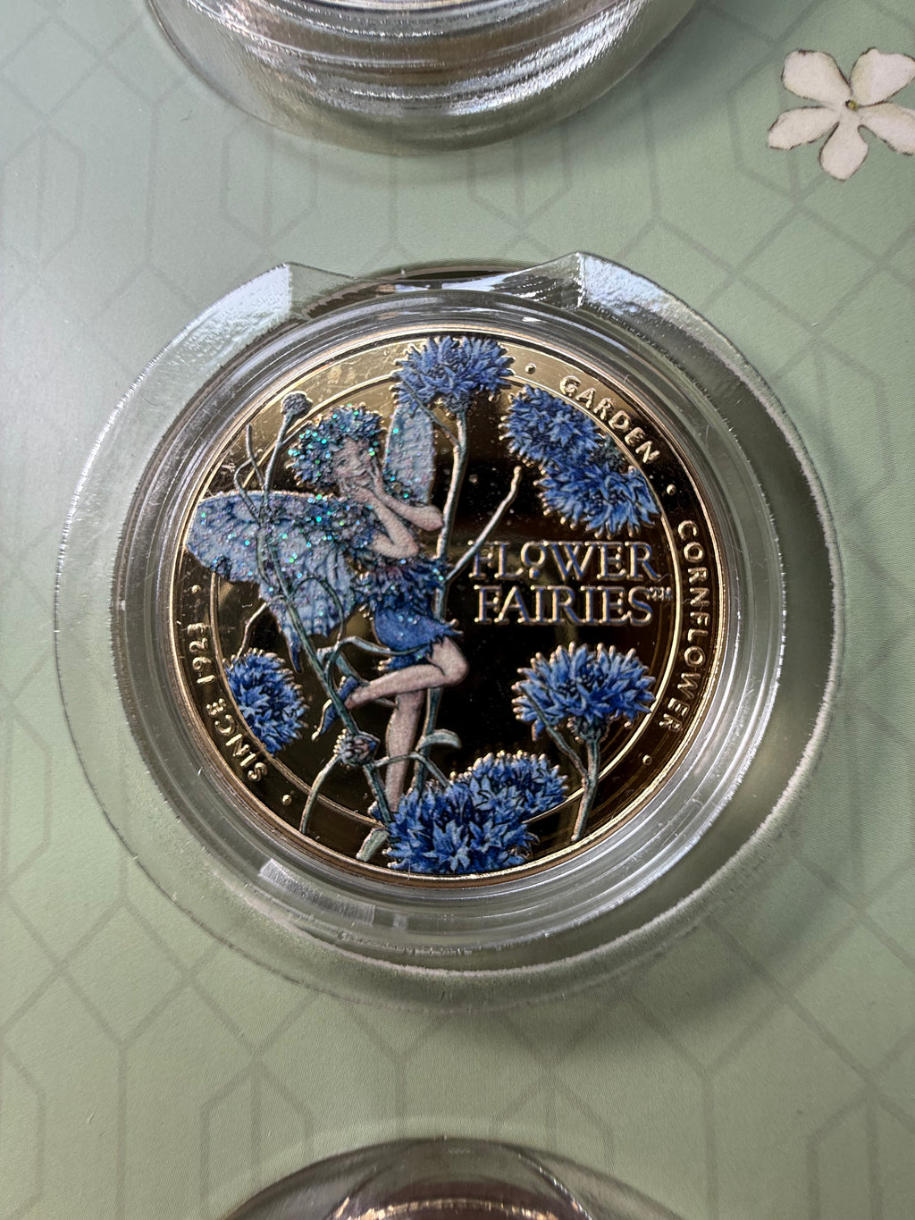 2025🌹Flower Fairies🧚Blossoms and Branches COMPLETE Coin Collection Limited Edition