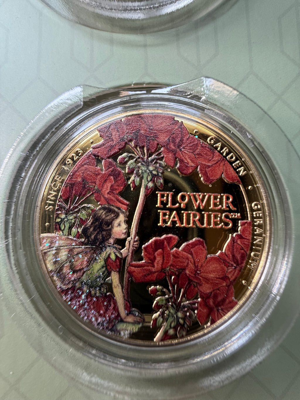 2025🌹Flower Fairies🧚Blossoms and Branches COMPLETE Coin Collection Limited Edition