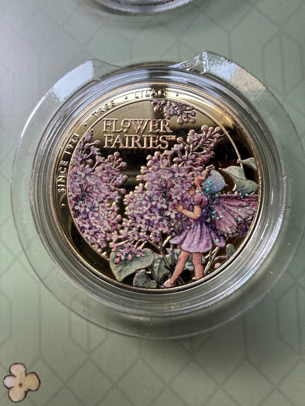 2025🌹Flower Fairies🧚Blossoms and Branches COMPLETE Coin Collection Limited Edition