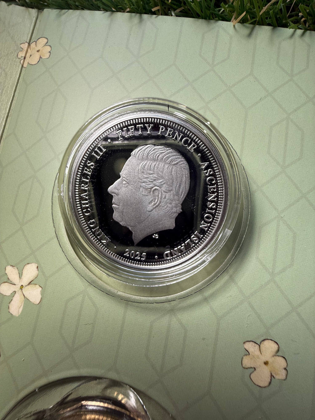 2025🌹Flower Fairies🧚Blossoms and Branches COMPLETE Coin Collection Limited Edition