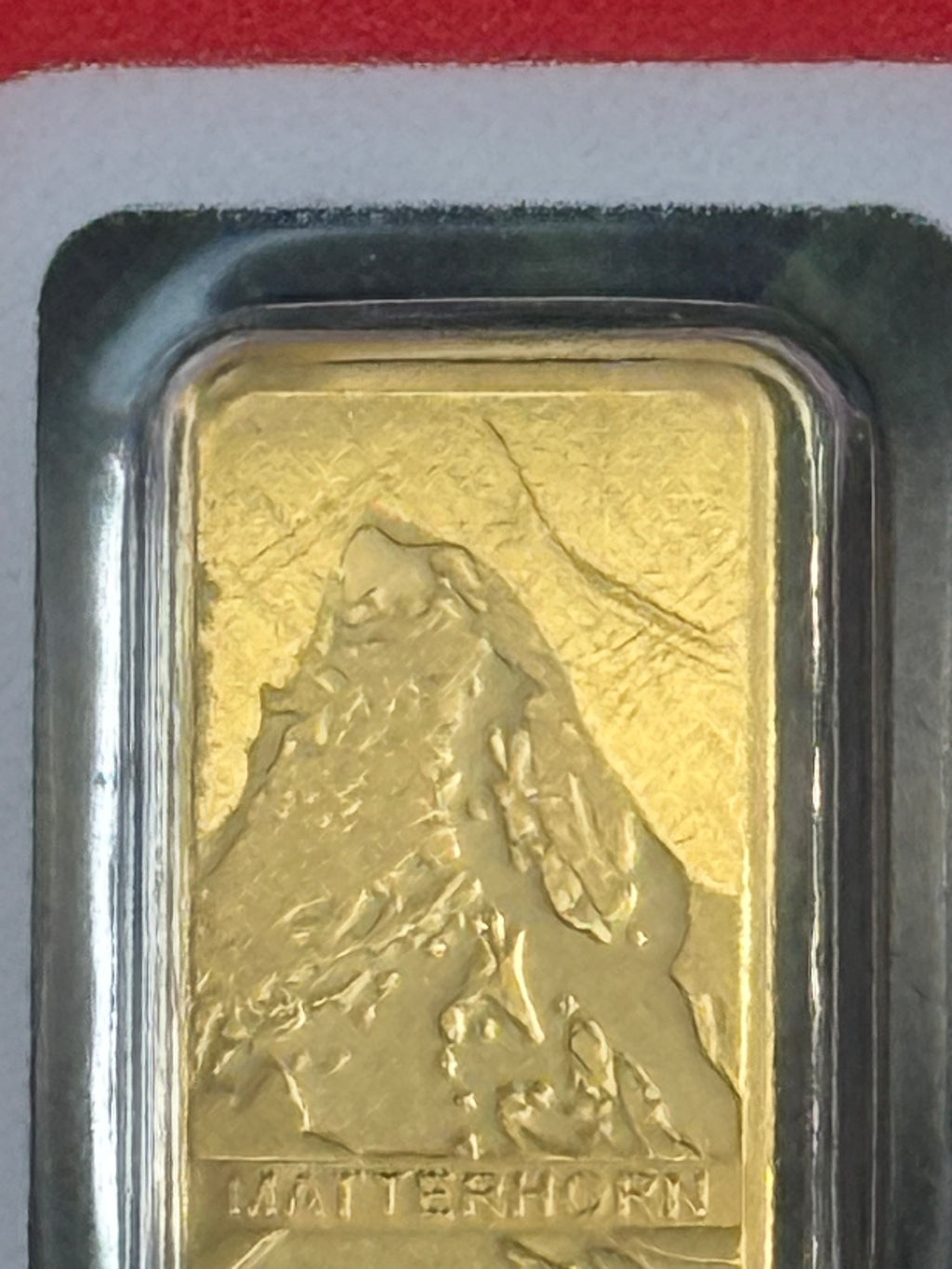 Various 1 Gram Fine 999.9 Gold in Assay - selection below
