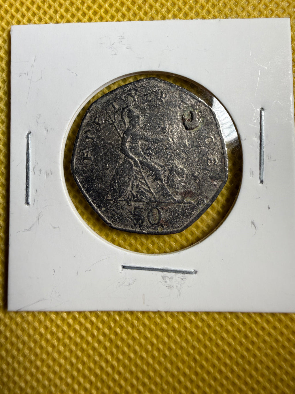 50p Fifty Pence Coins - Different designs in Coin flips or Presentation Packs