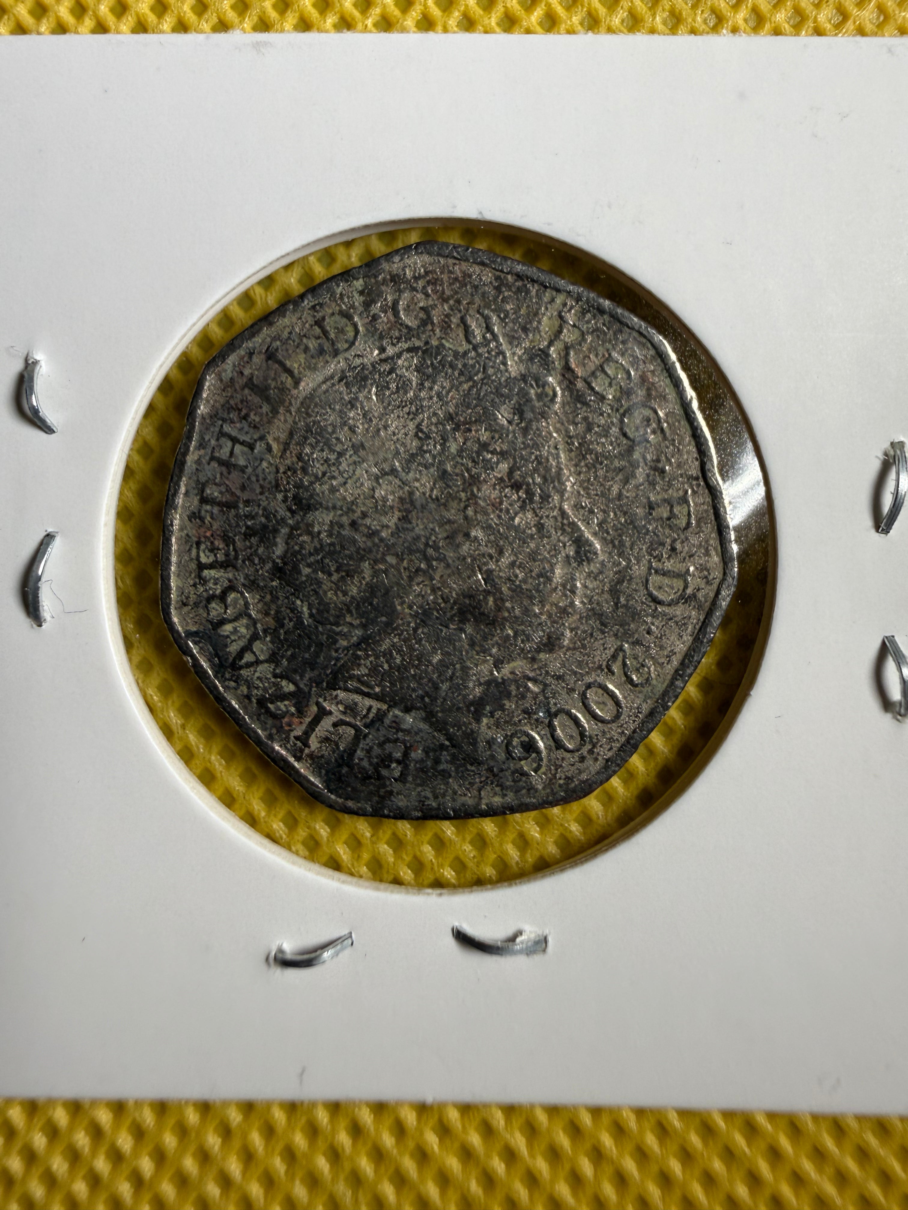 50p Fifty Pence Coins - Different designs in Coin flips or Presentation Packs