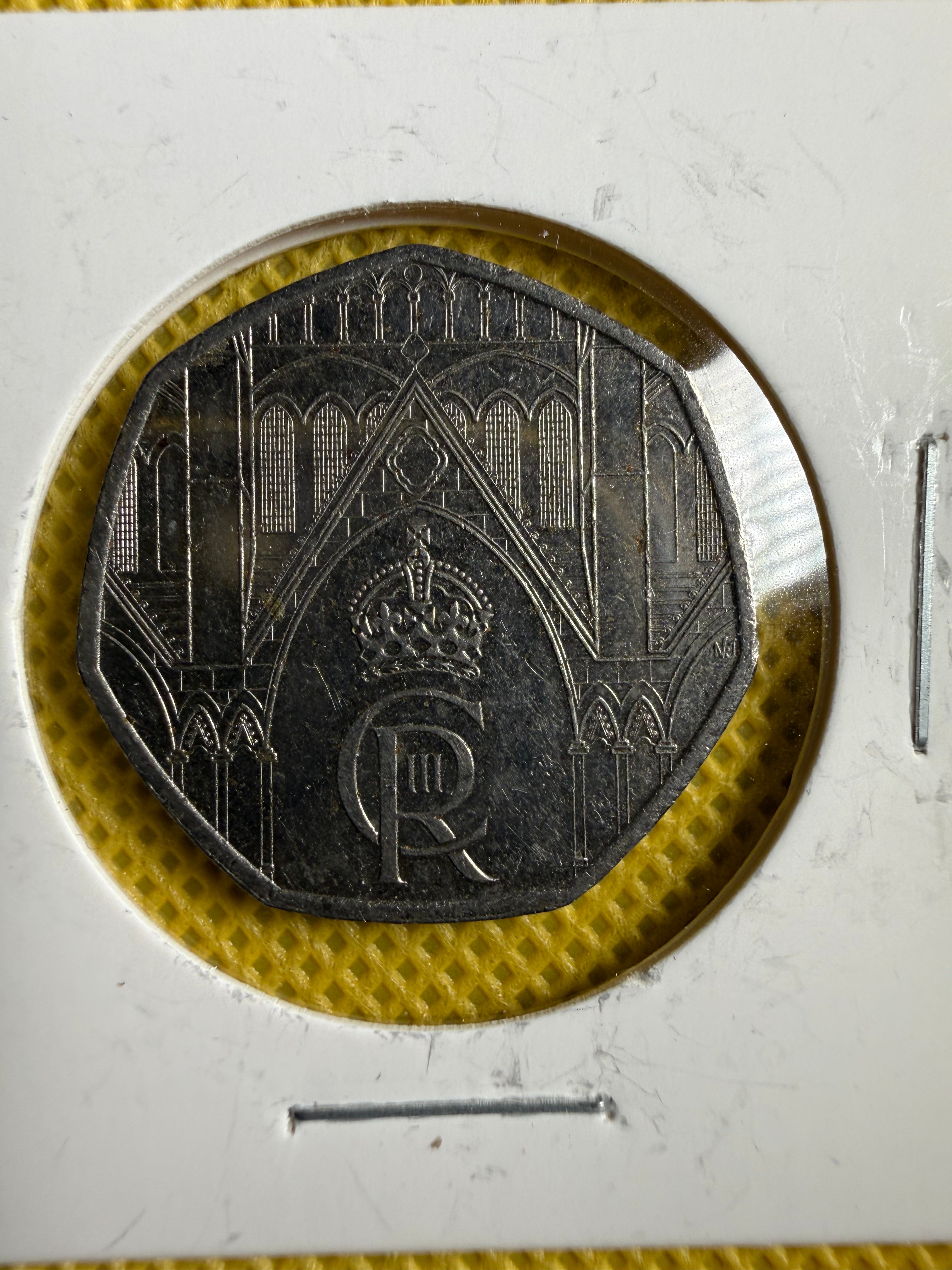 50p Fifty Pence Coins - Different designs in Coin flips or Presentation Packs