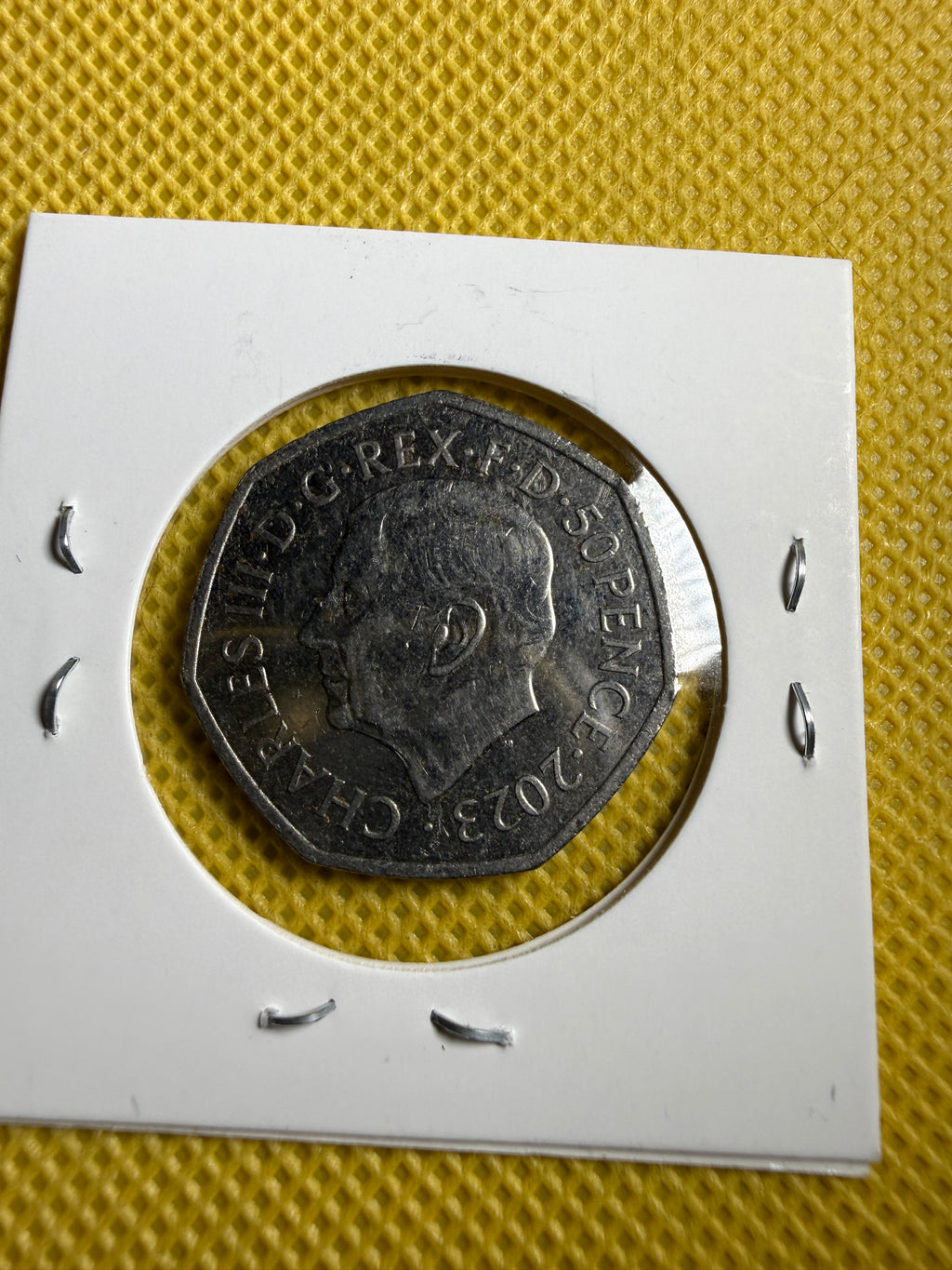 50p Fifty Pence Coins - Different designs in Coin flips or Presentation Packs