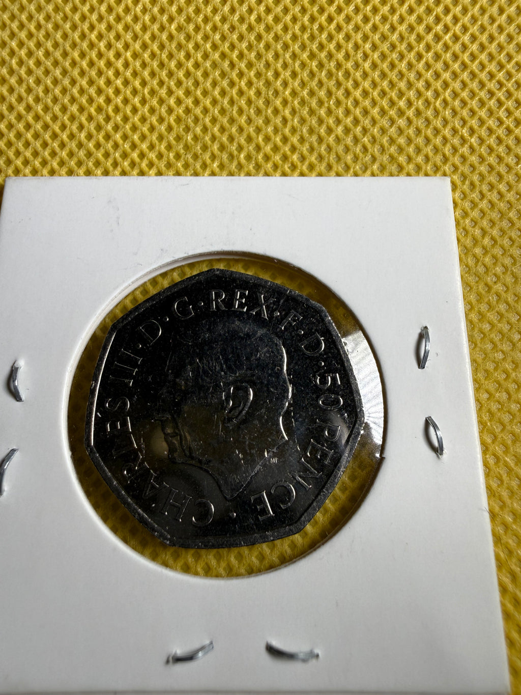 50p Fifty Pence Coins - Different designs in Coin flips or Presentation Packs