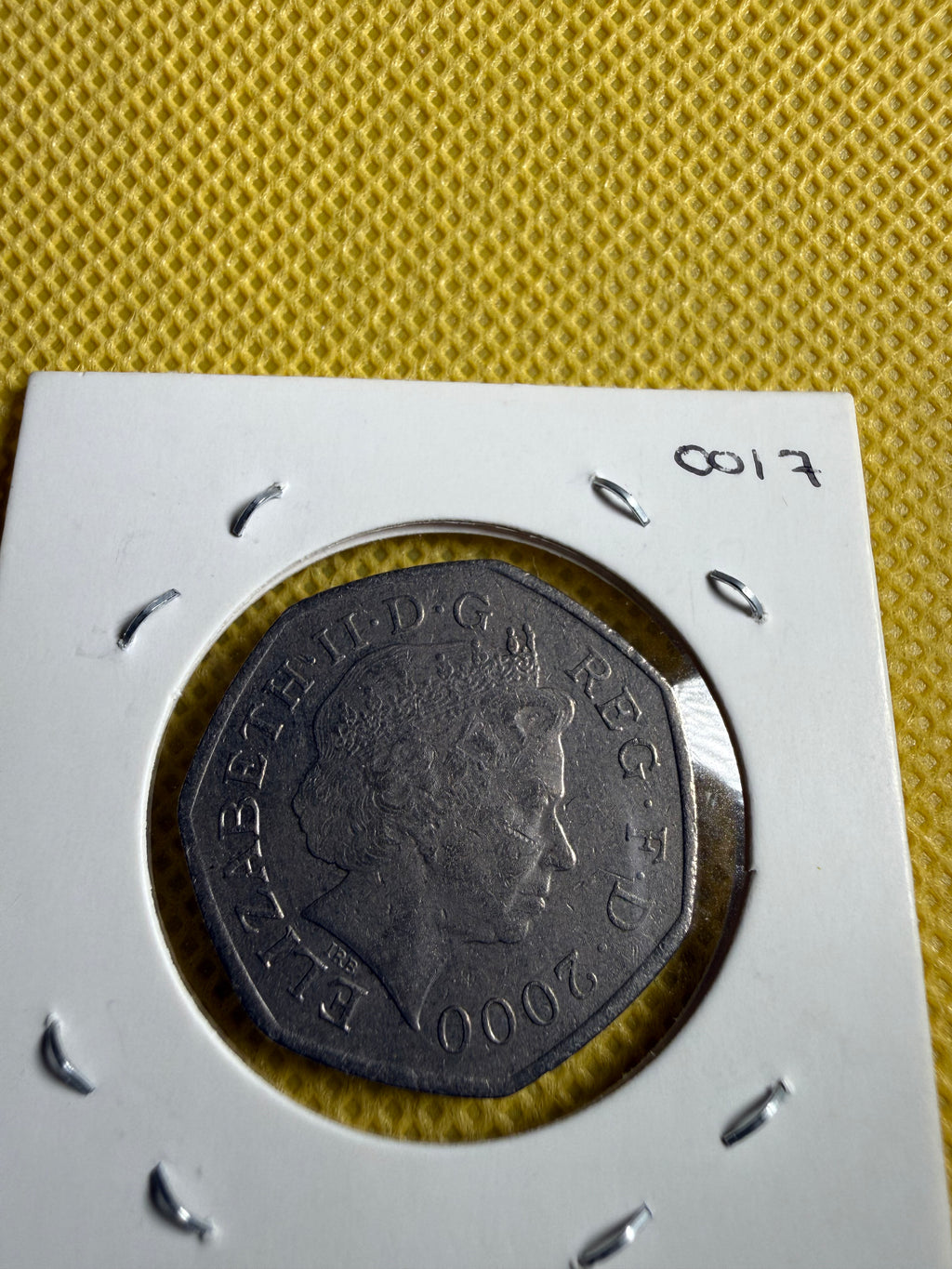 50p Fifty Pence Coins - Different designs in Coin flips or Presentation Packs
