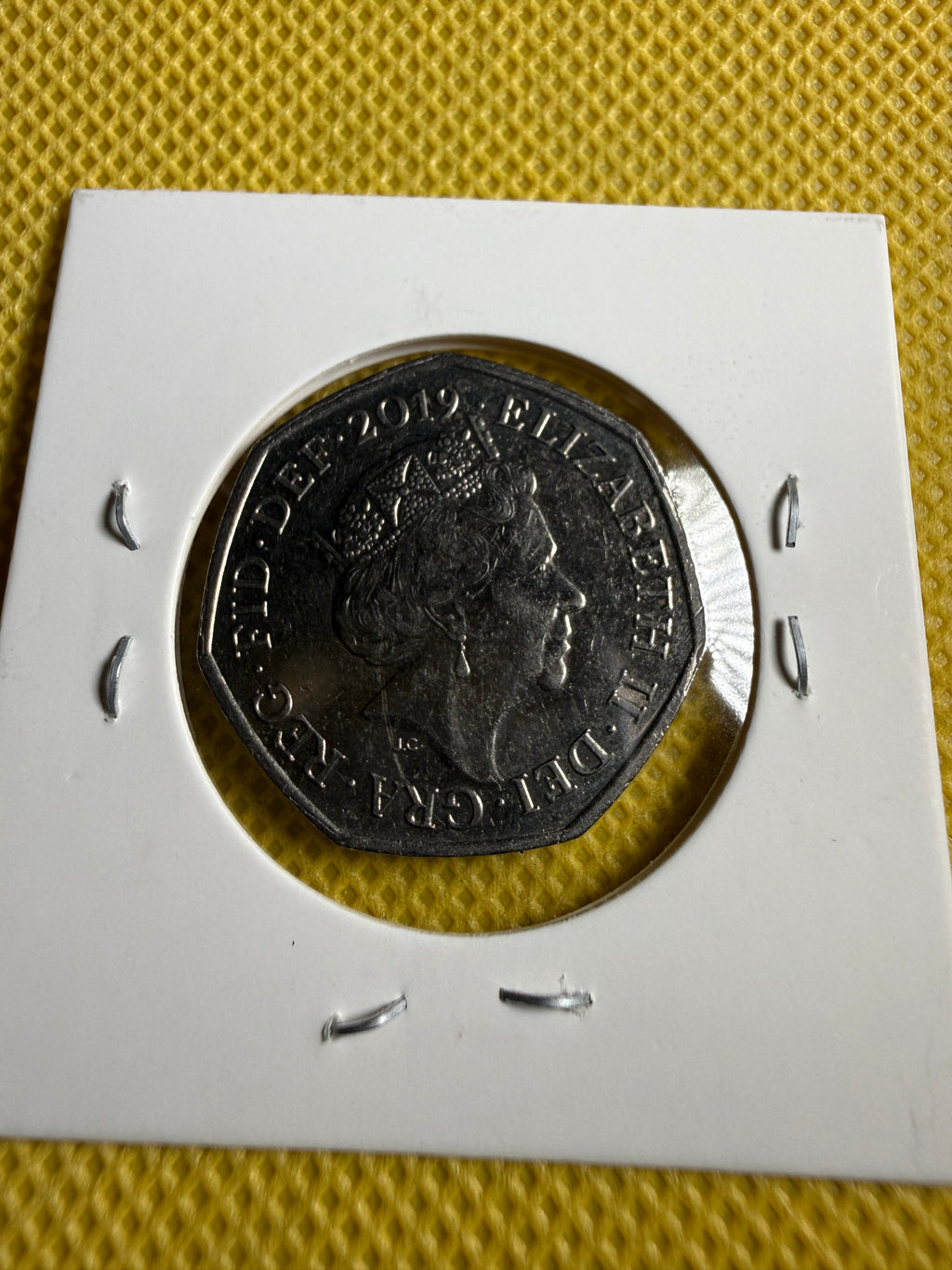 50p Fifty Pence Coins - Different designs in Coin flips or Presentation Packs