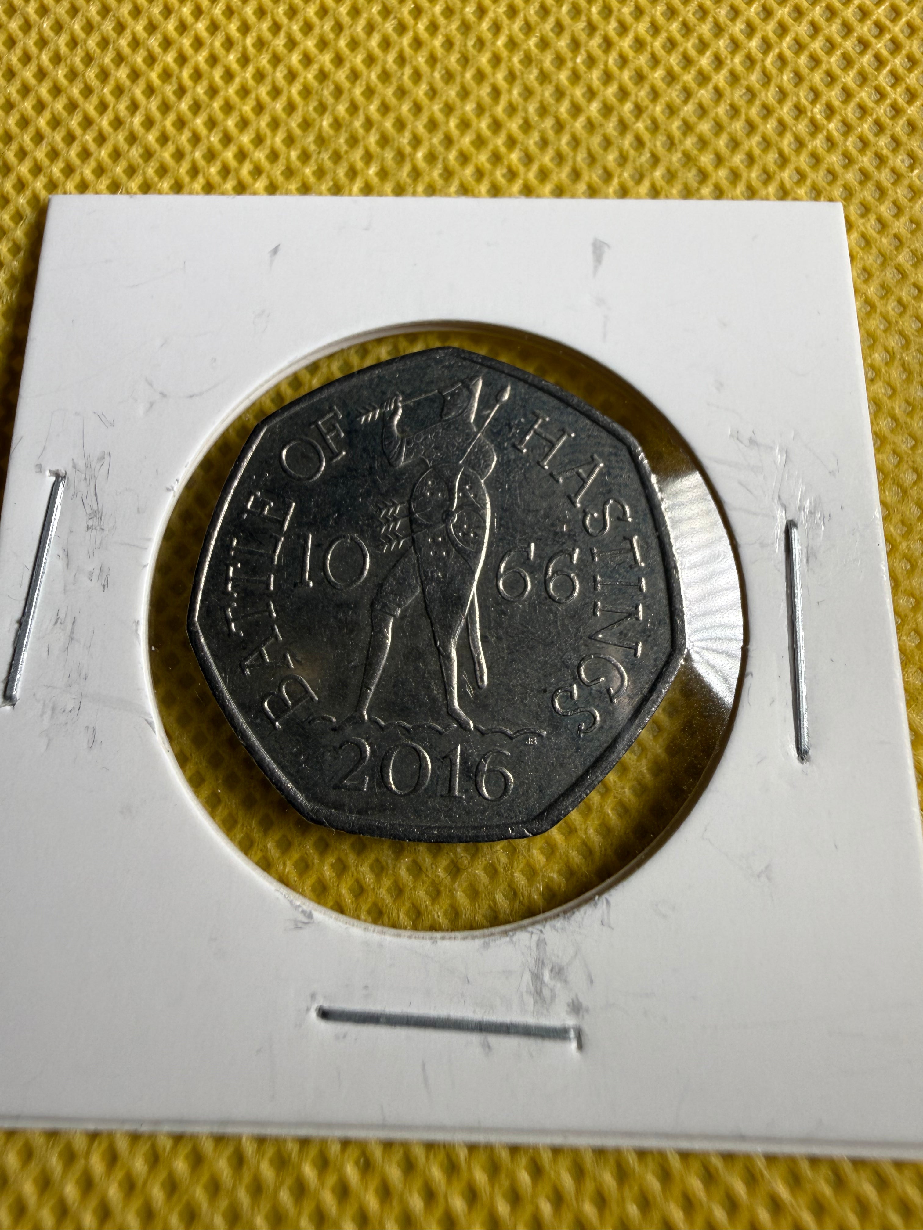 50p Fifty Pence Coins - Different designs in Coin flips or Presentation Packs