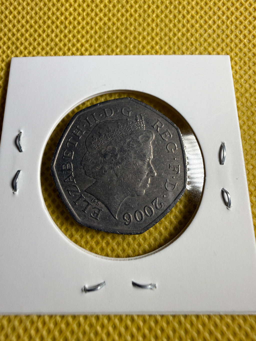 50p Fifty Pence Coins - Different designs in Coin flips or Presentation Packs