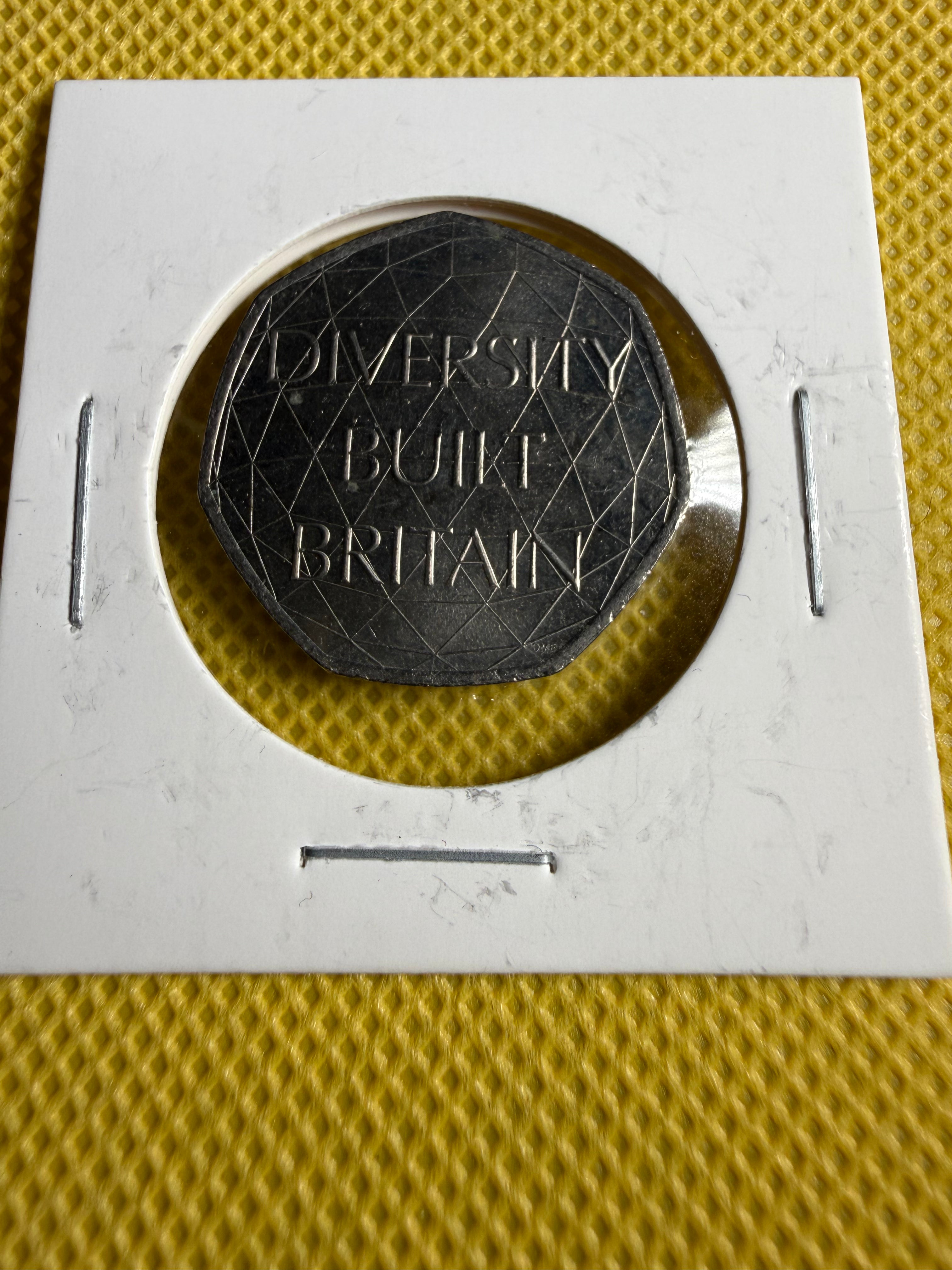 50p Fifty Pence Coins - Different designs in Coin flips or Presentation Packs