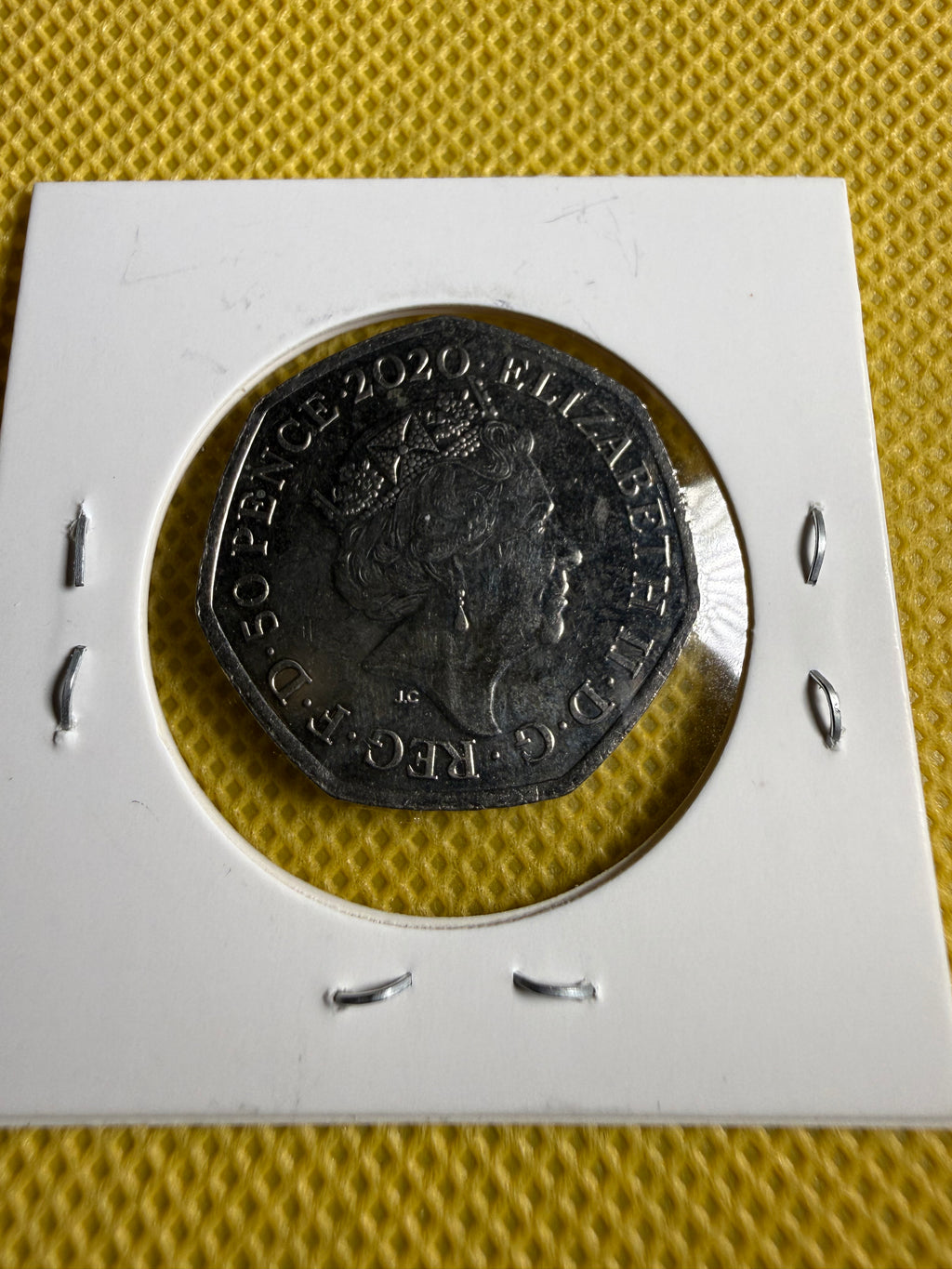 50p Fifty Pence Coins - Different designs in Coin flips or Presentation Packs