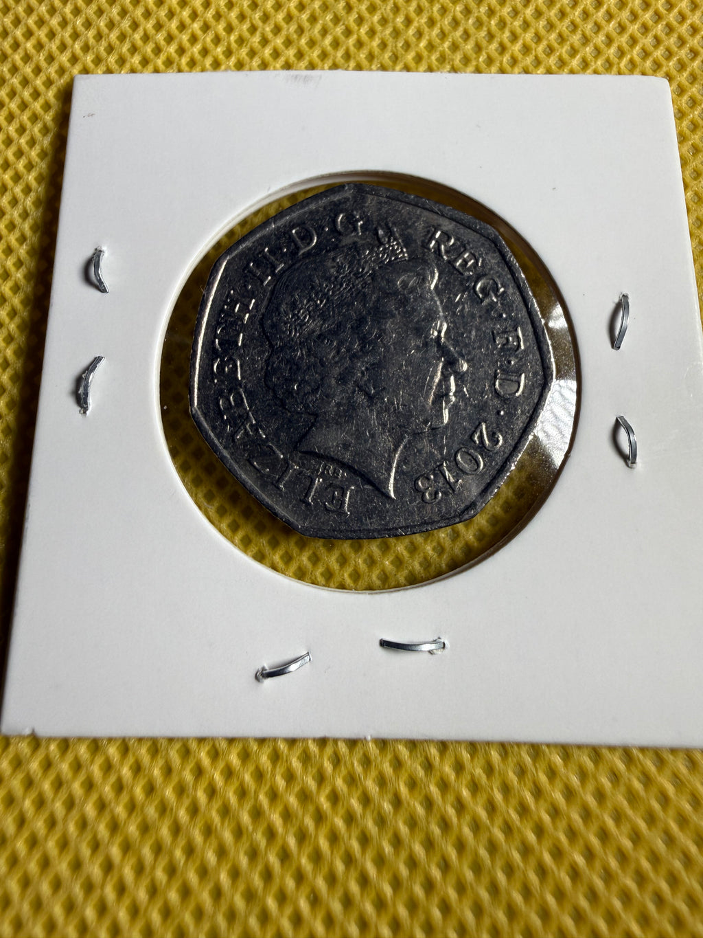 50p Fifty Pence Coins - Different designs in Coin flips or Presentation Packs