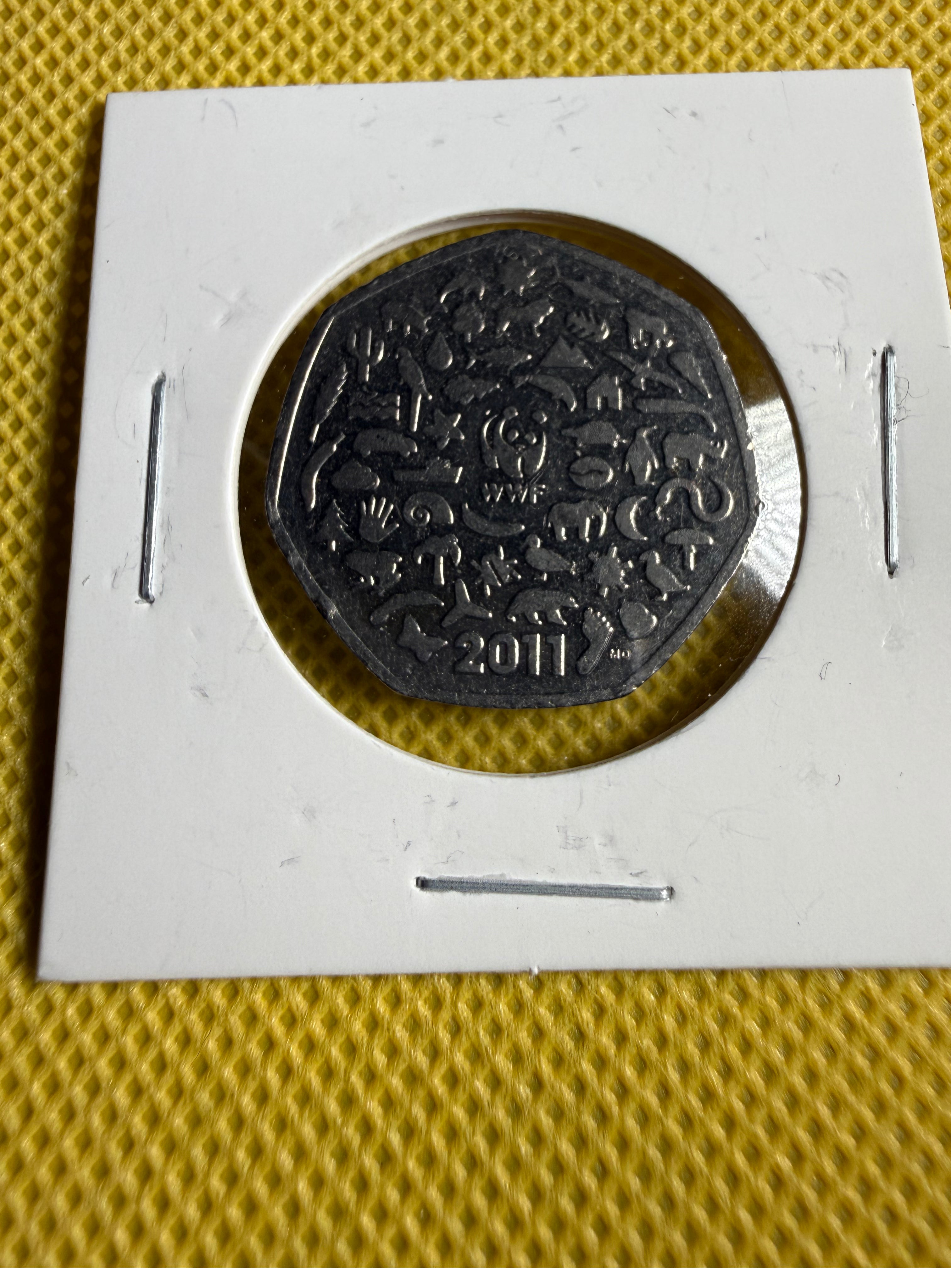 50p Fifty Pence Coins - Different designs in Coin flips or Presentation Packs