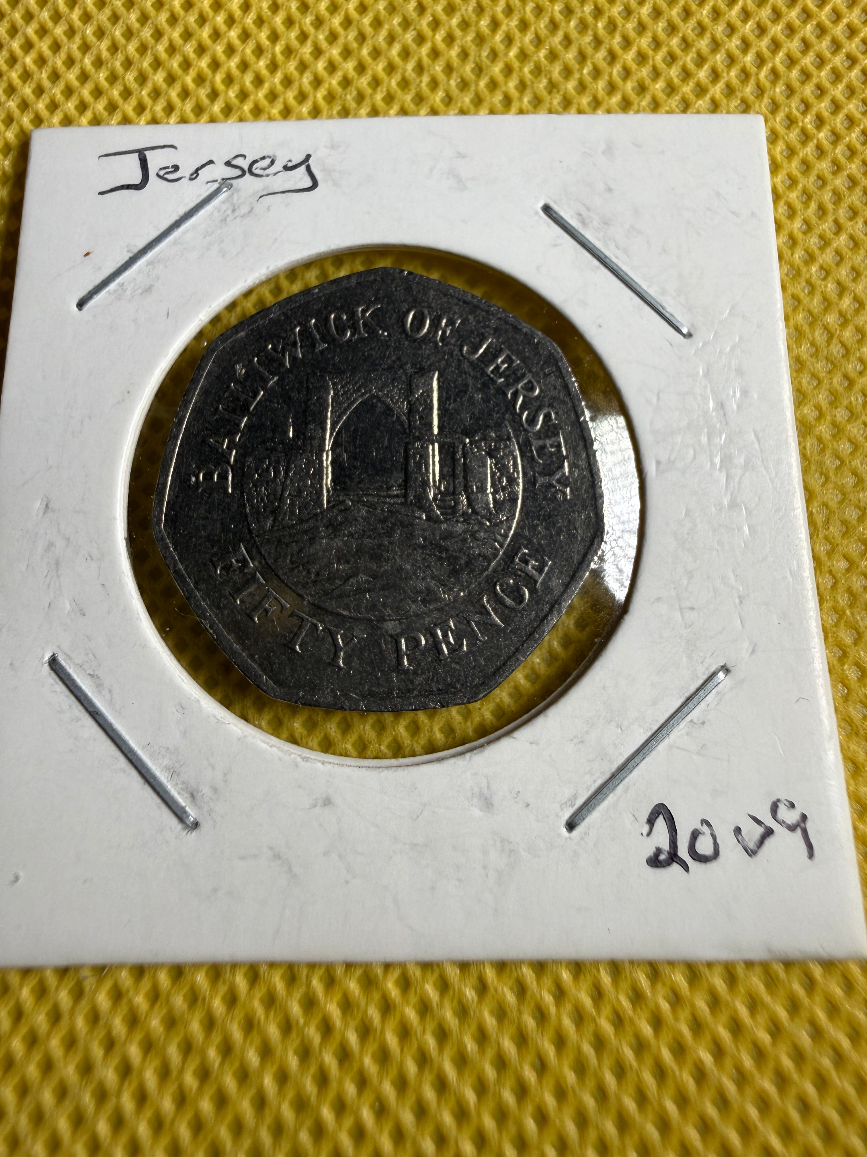 50p Fifty Pence Coins - Different designs in Coin flips or Presentation Packs