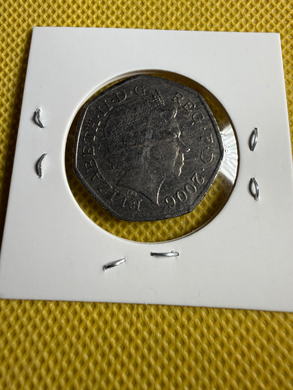 50p Fifty Pence Coins - Different designs in Coin flips or Presentation Packs