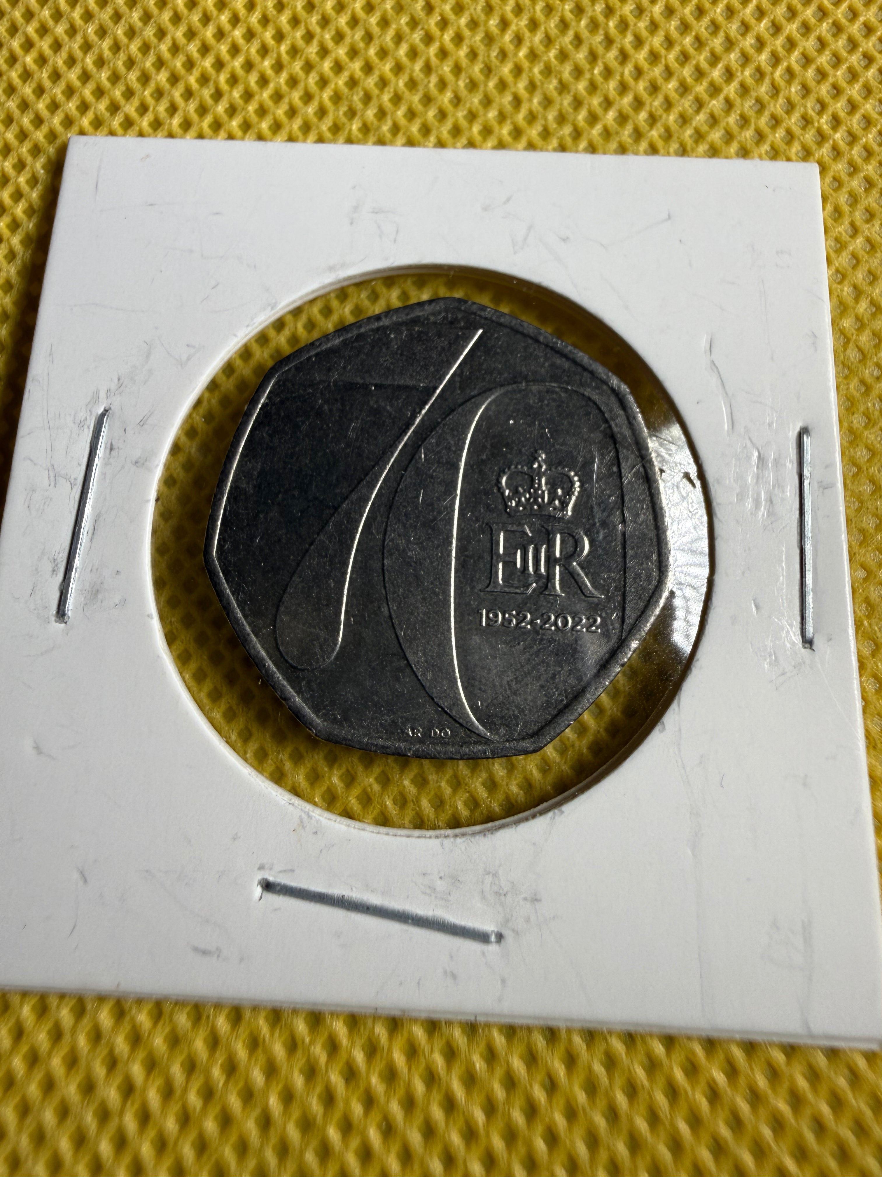 50p Fifty Pence Coins - Different designs in Coin flips or Presentation Packs