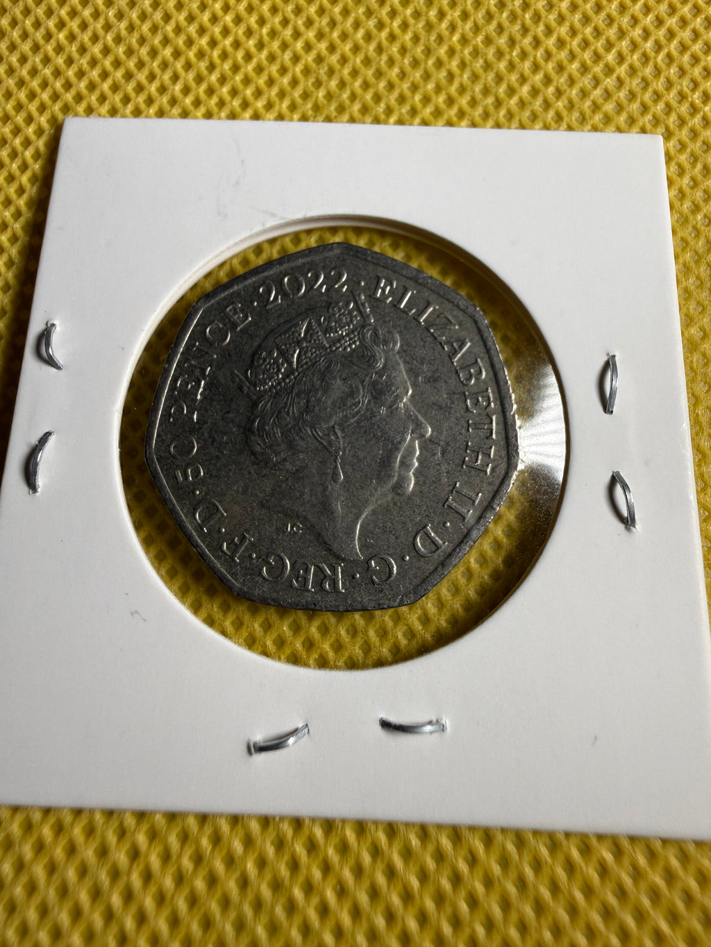 50p Fifty Pence Coins - Different designs in Coin flips or Presentation Packs