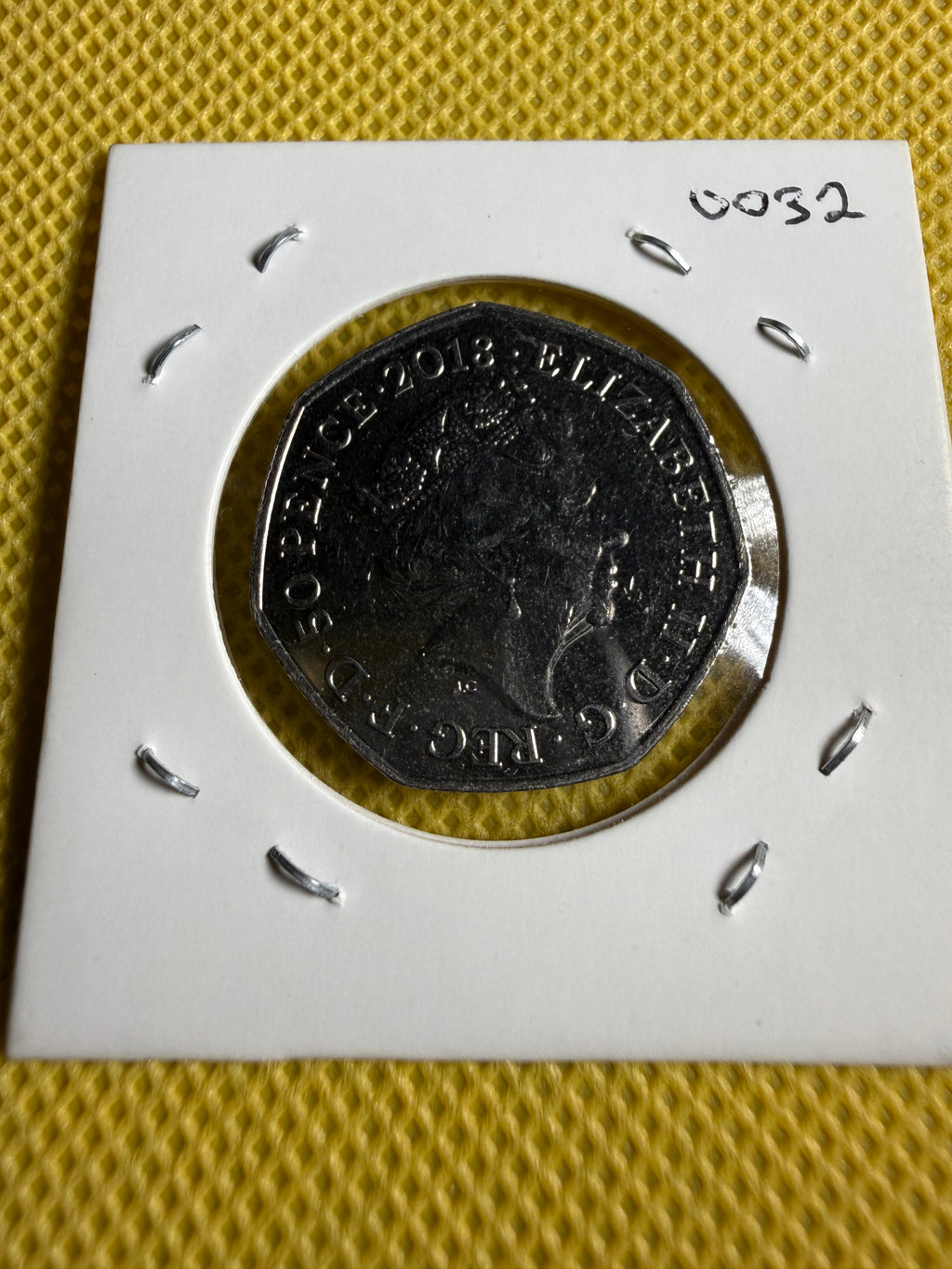 50p Fifty Pence Coins - Different designs in Coin flips or Presentation Packs