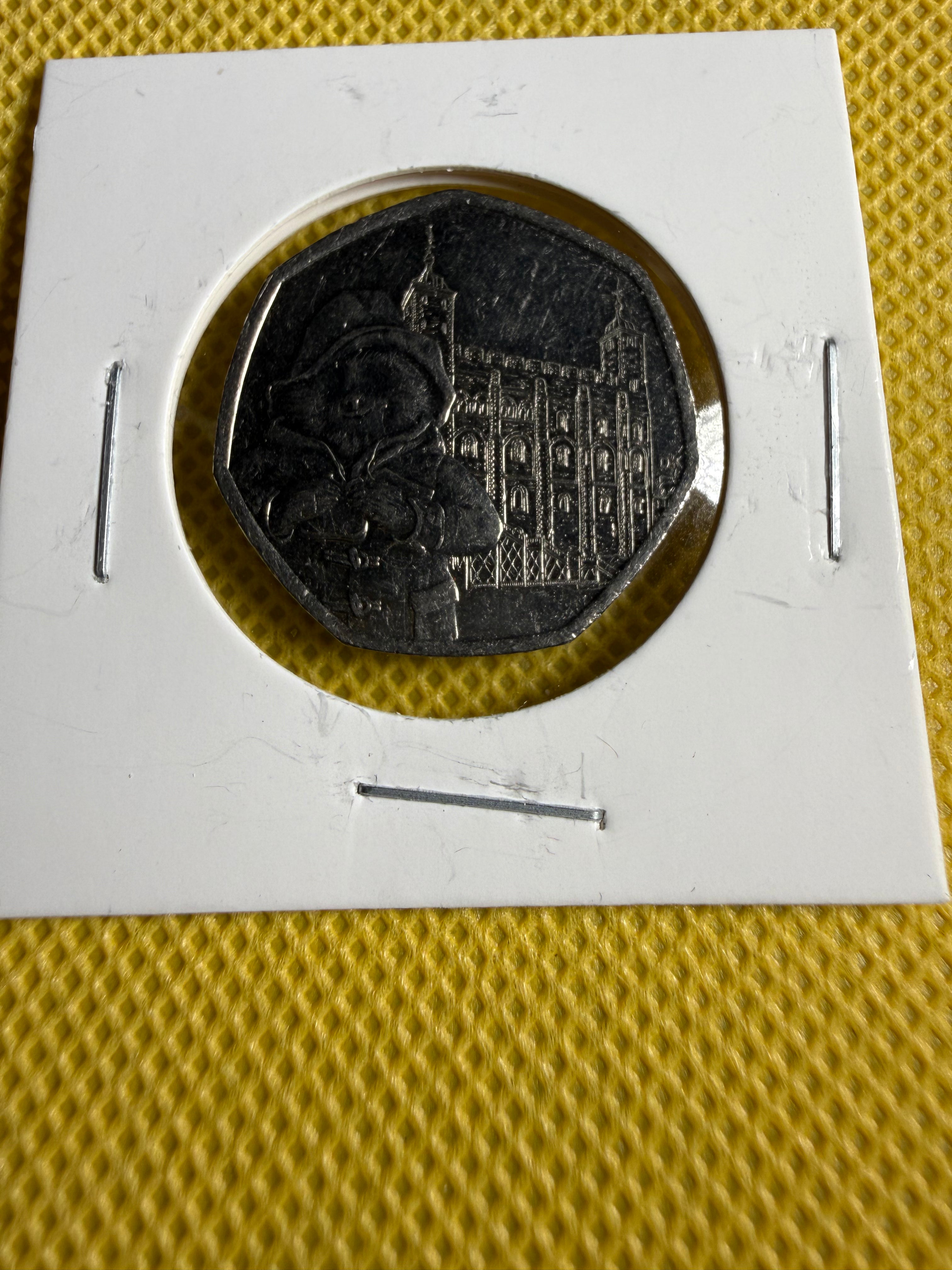 50p Fifty Pence Coins - Different designs in Coin flips or Presentation Packs