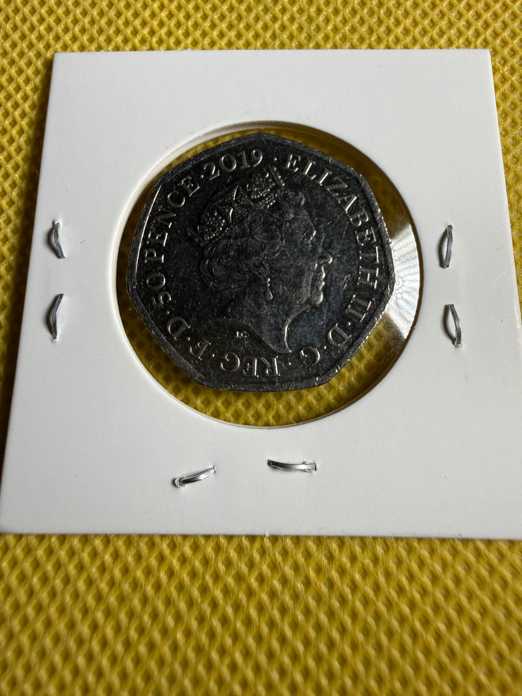 50p Fifty Pence Coins - Different designs in Coin flips or Presentation Packs