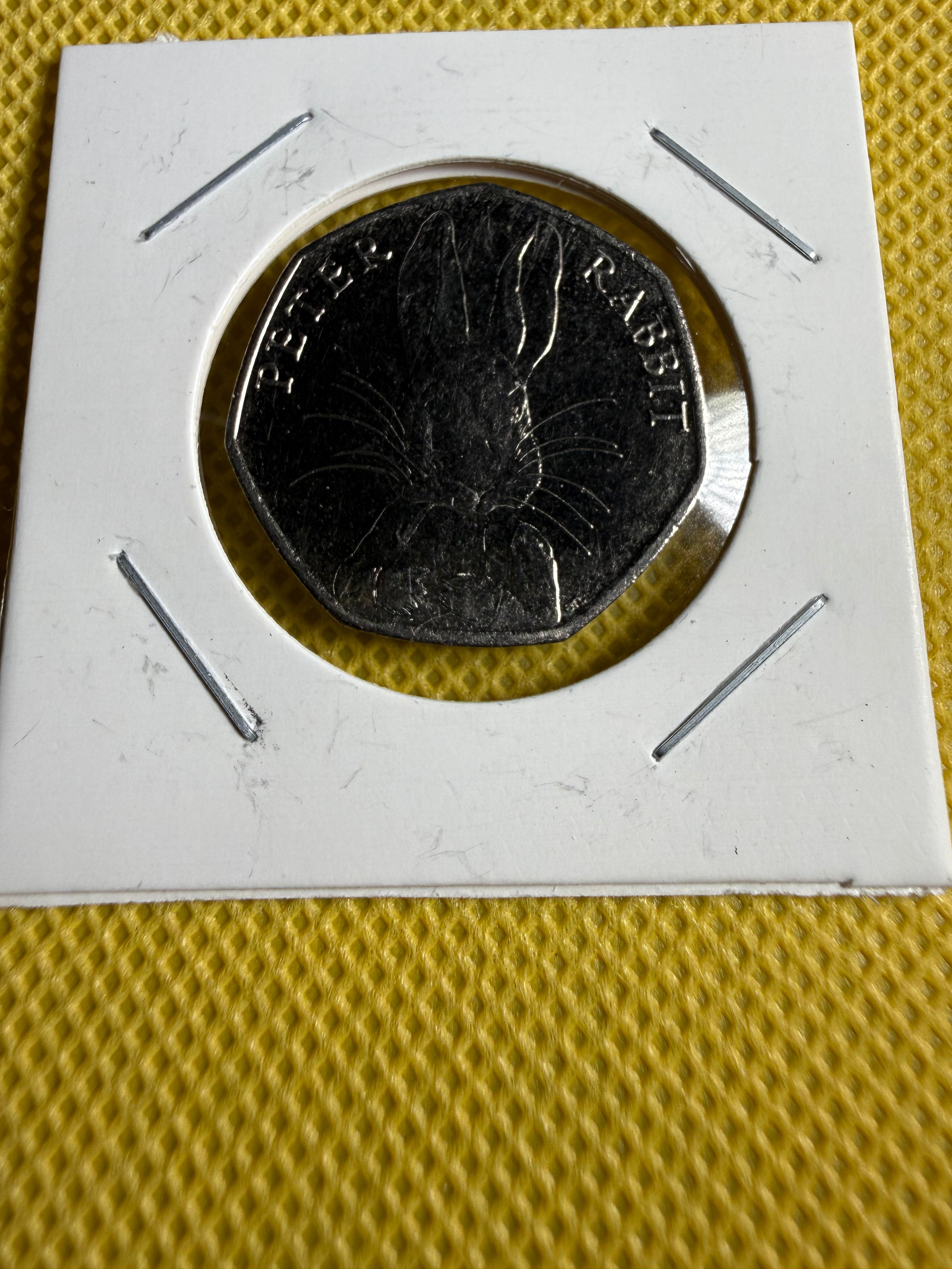 50p Fifty Pence Coins - Different designs in Coin flips or Presentation Packs