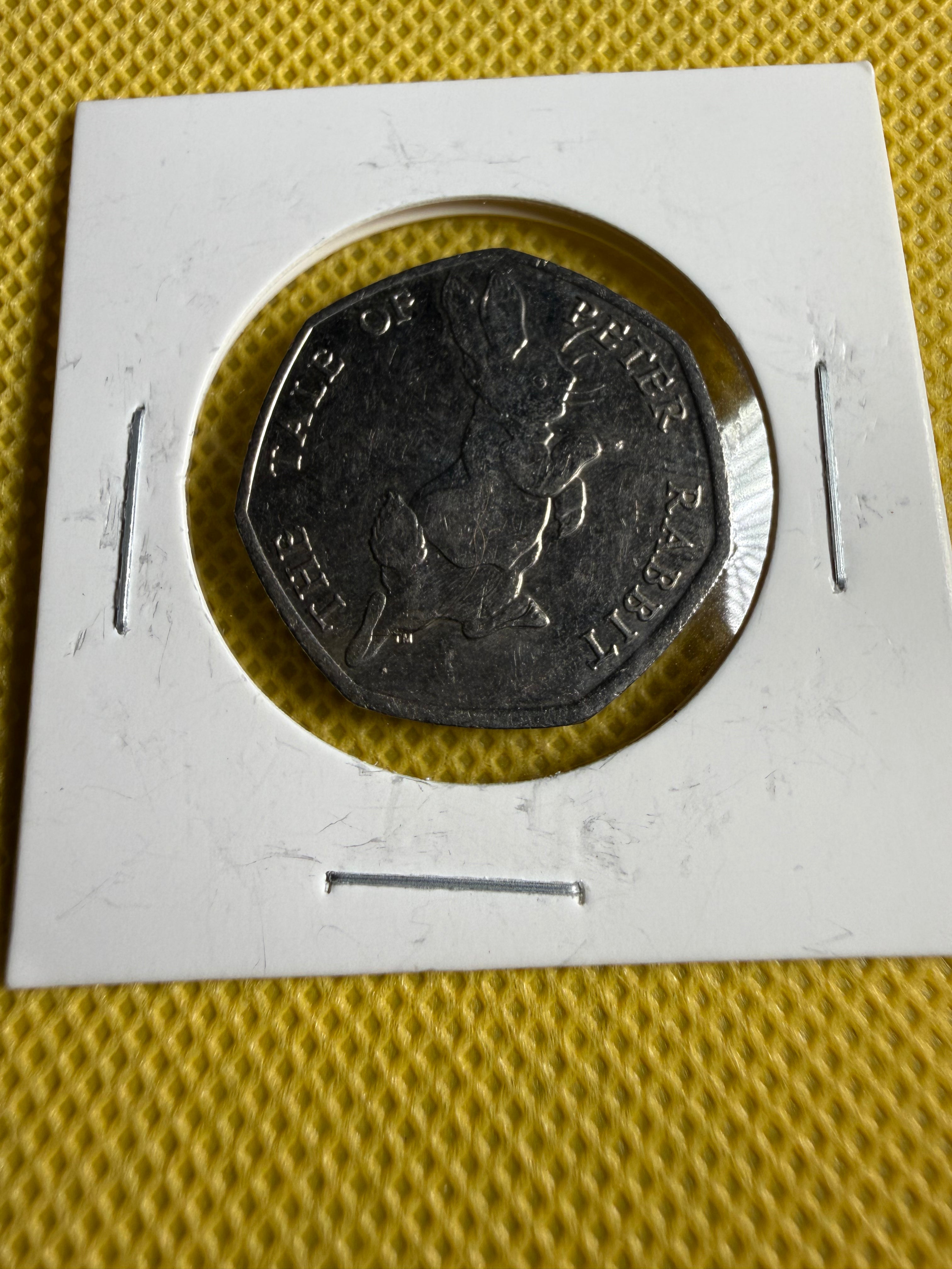 50p Fifty Pence Coins - Different designs in Coin flips or Presentation Packs