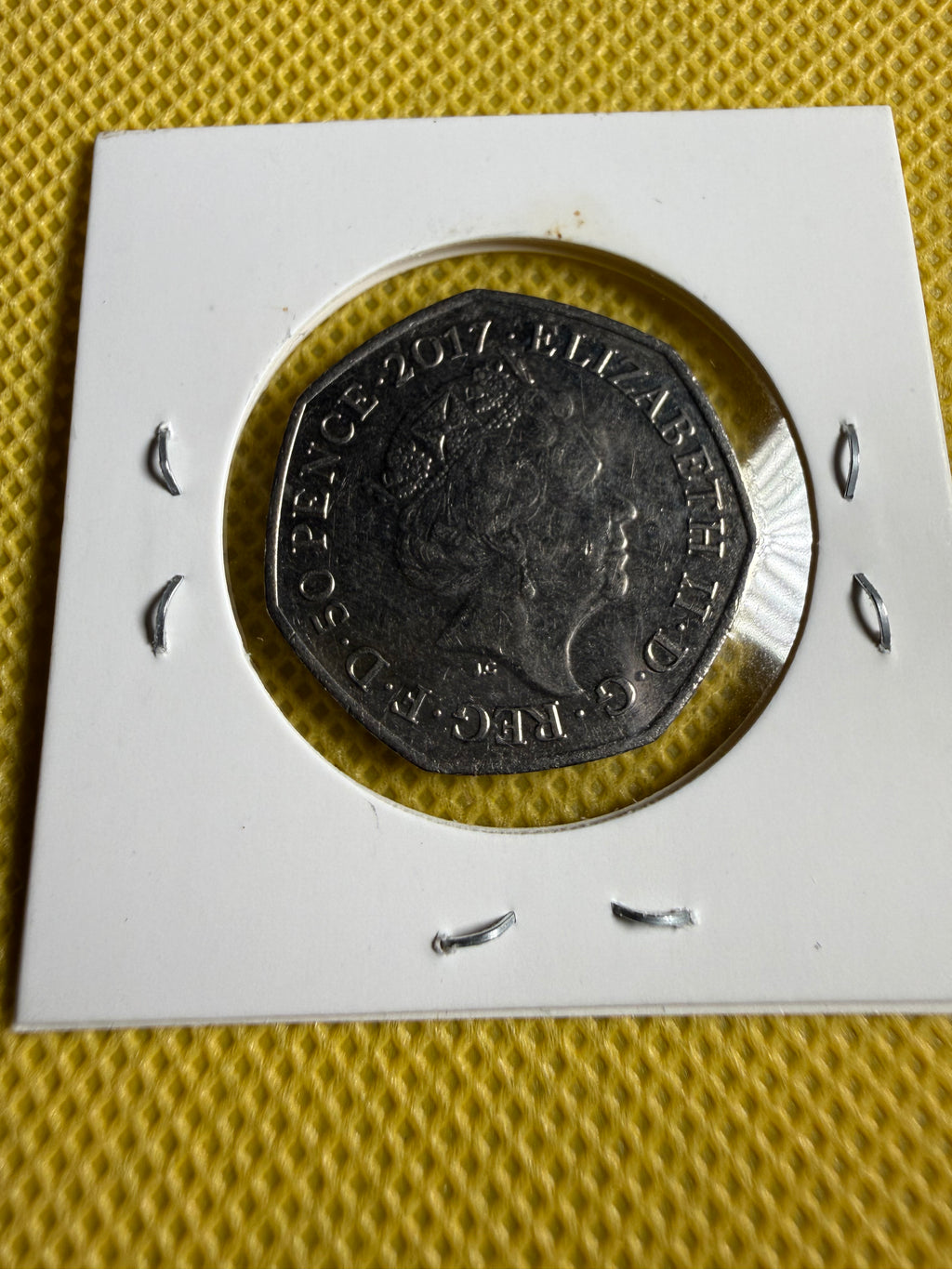50p Fifty Pence Coins - Different designs in Coin flips or Presentation Packs