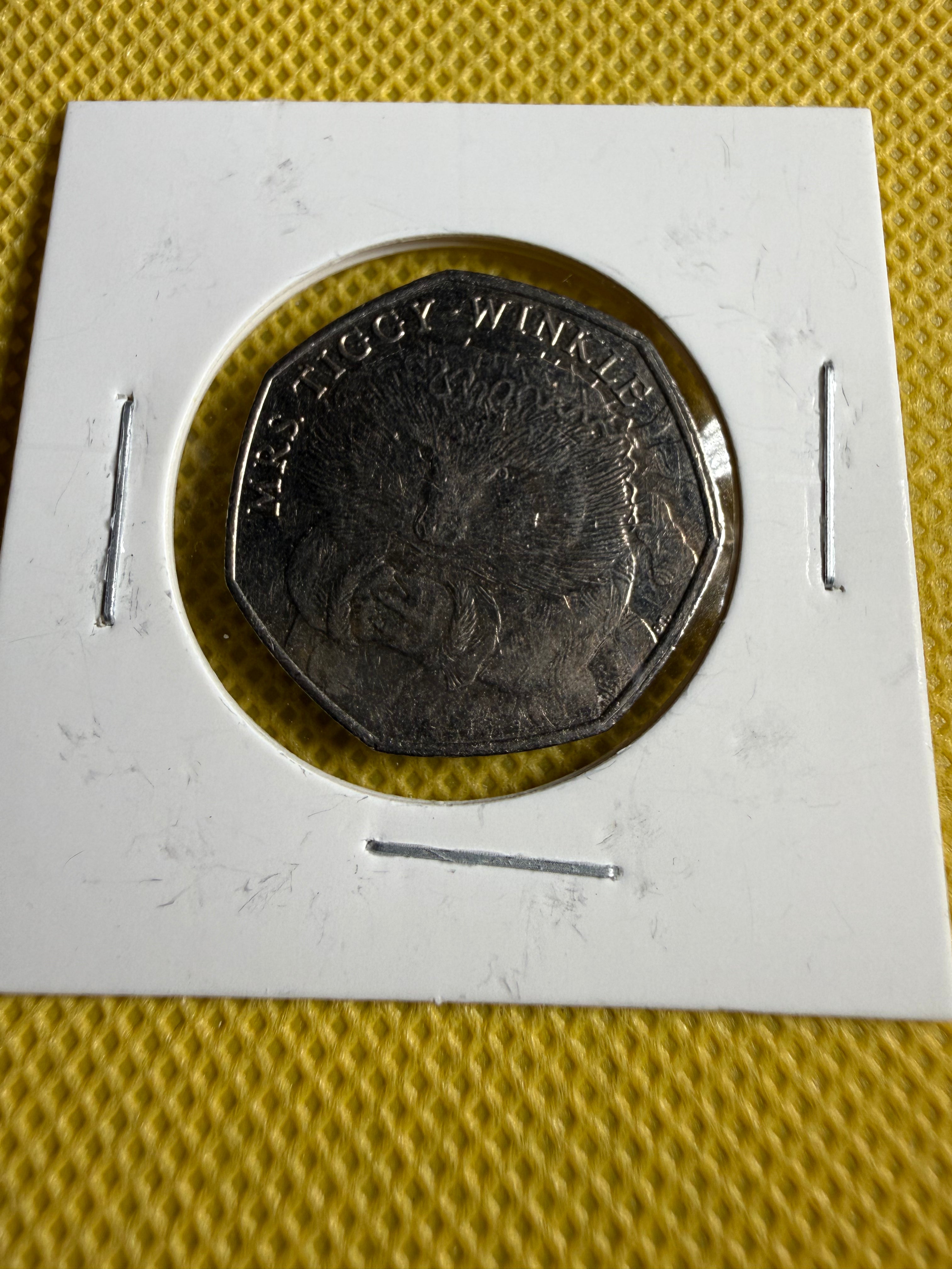 50p Fifty Pence Coins - Different designs in Coin flips or Presentation Packs