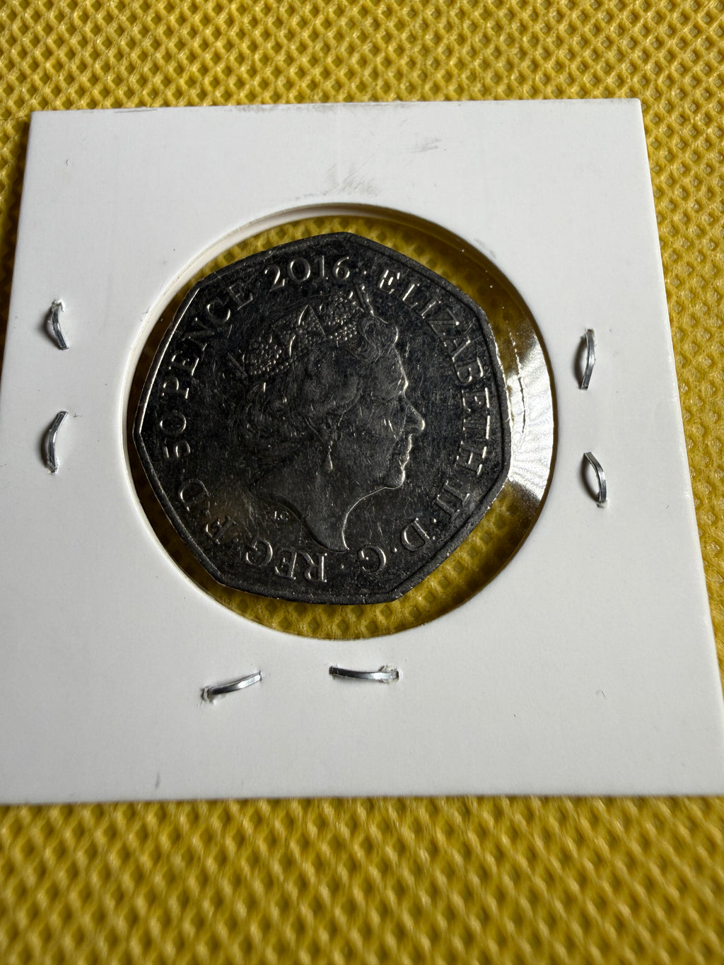 50p Fifty Pence Coins - Different designs in Coin flips or Presentation Packs