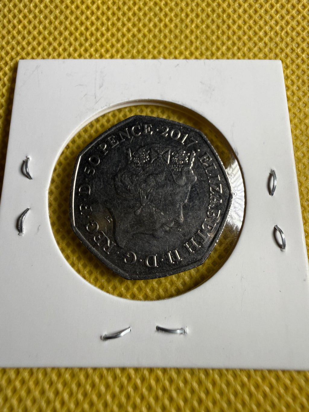 50p Fifty Pence Coins - Different designs in Coin flips or Presentation Packs
