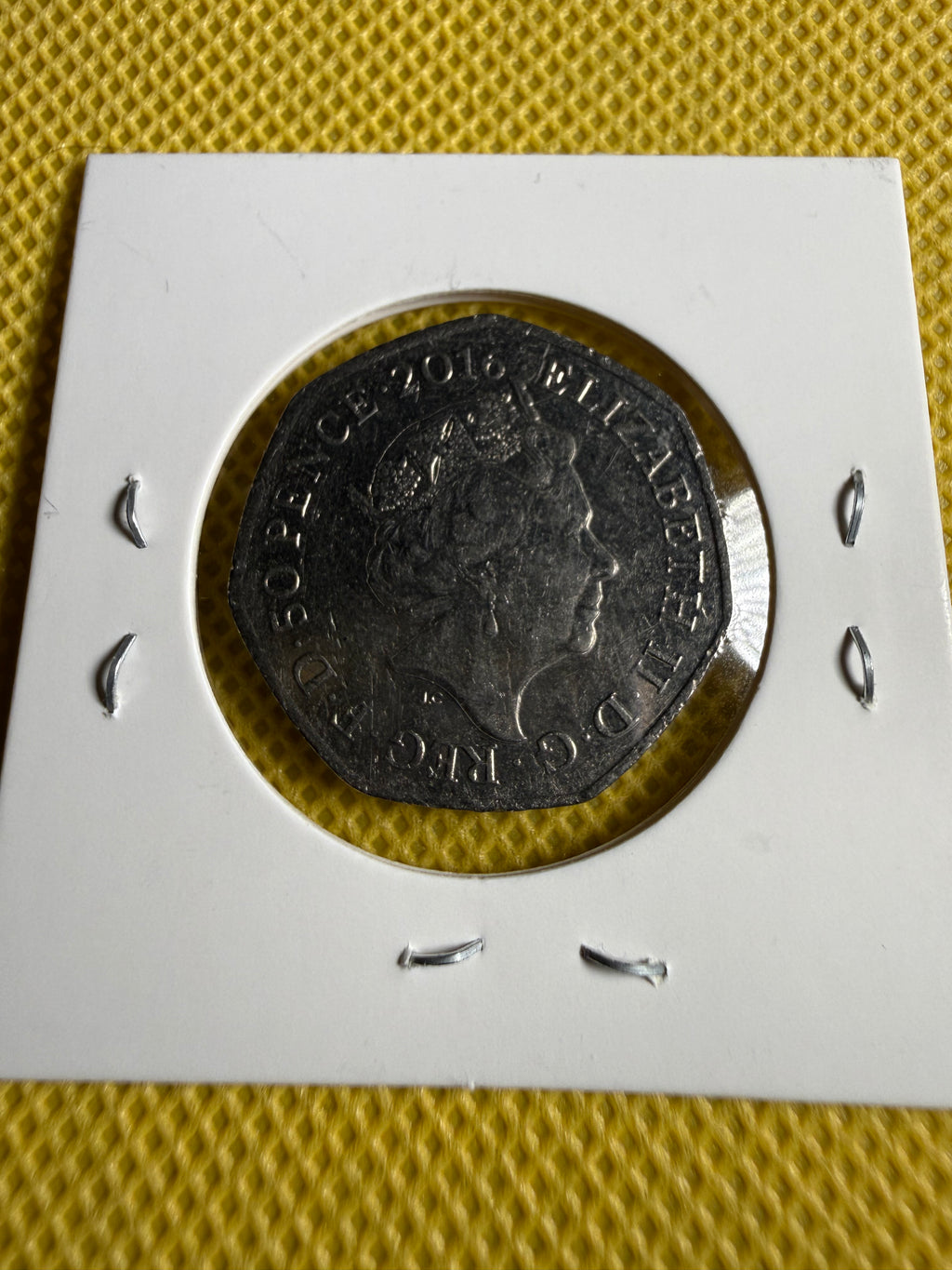 50p Fifty Pence Coins - Different designs in Coin flips or Presentation Packs