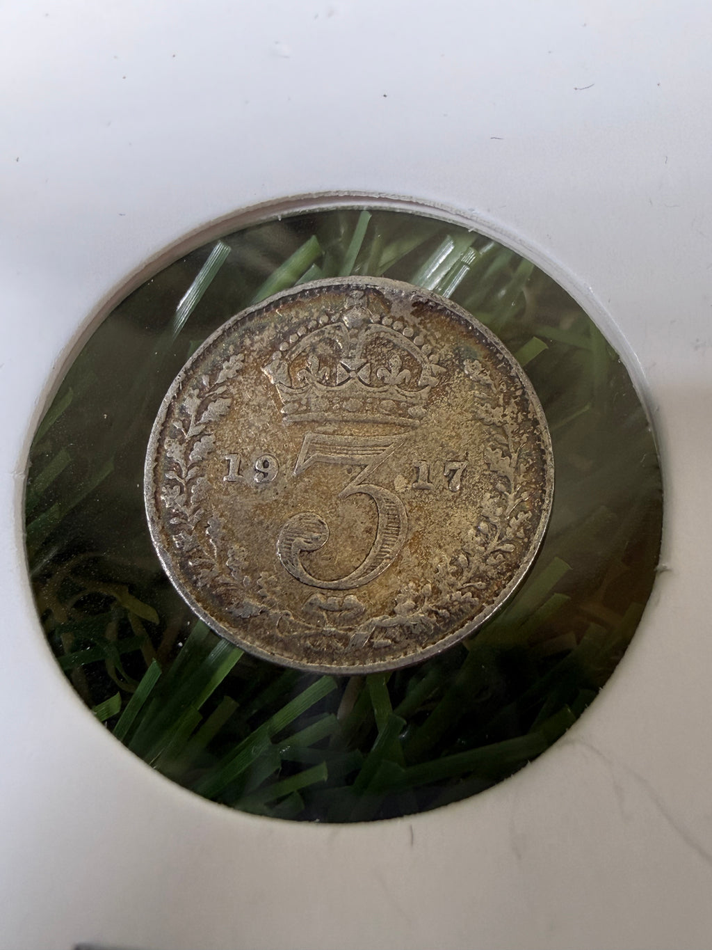 Six Pence Coins Various Years either 92.5% or 50% Silver content Year Dependant.