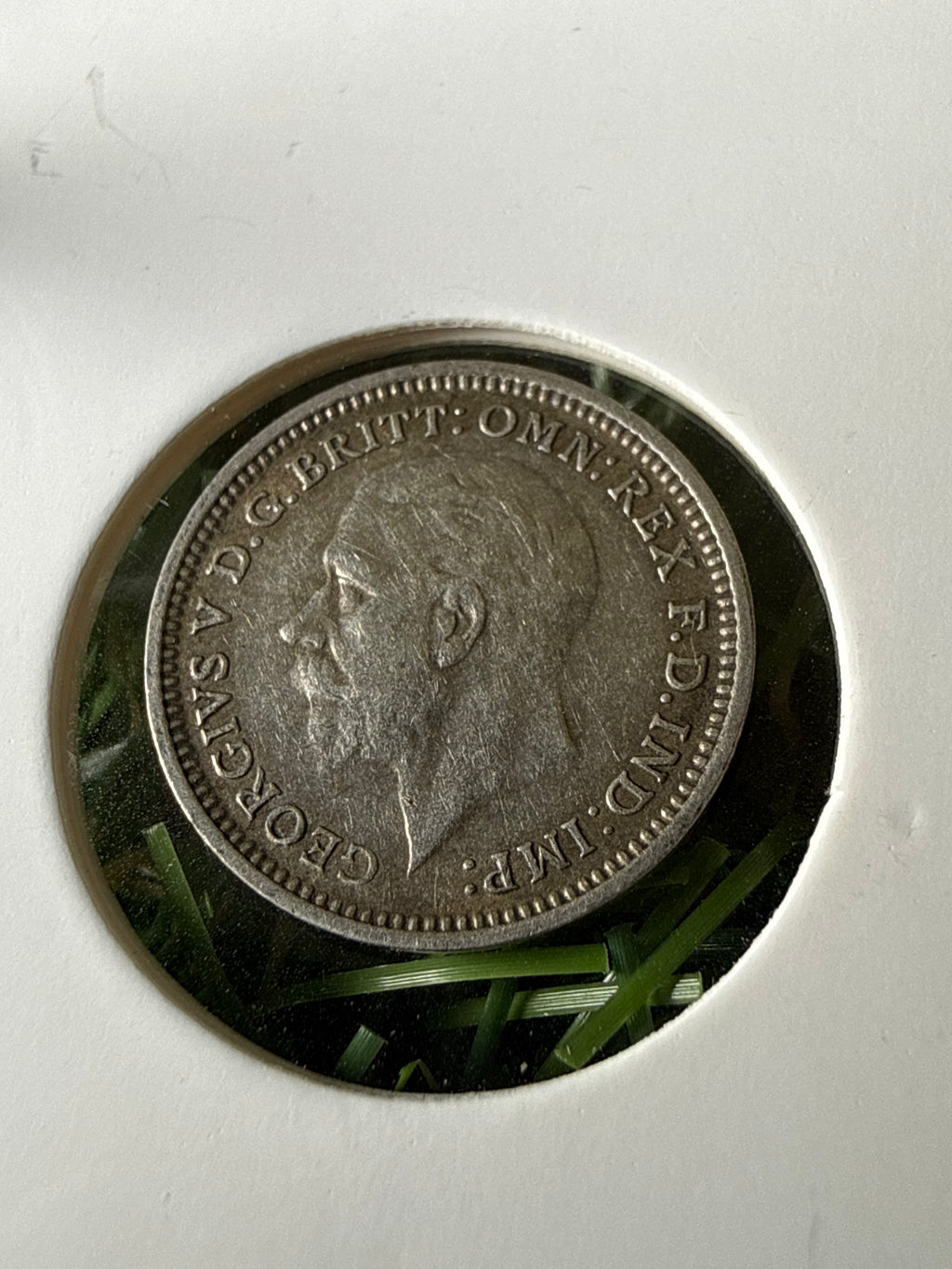 Six Pence Coins Various Years either 92.5% or 50% Silver content Year Dependant.