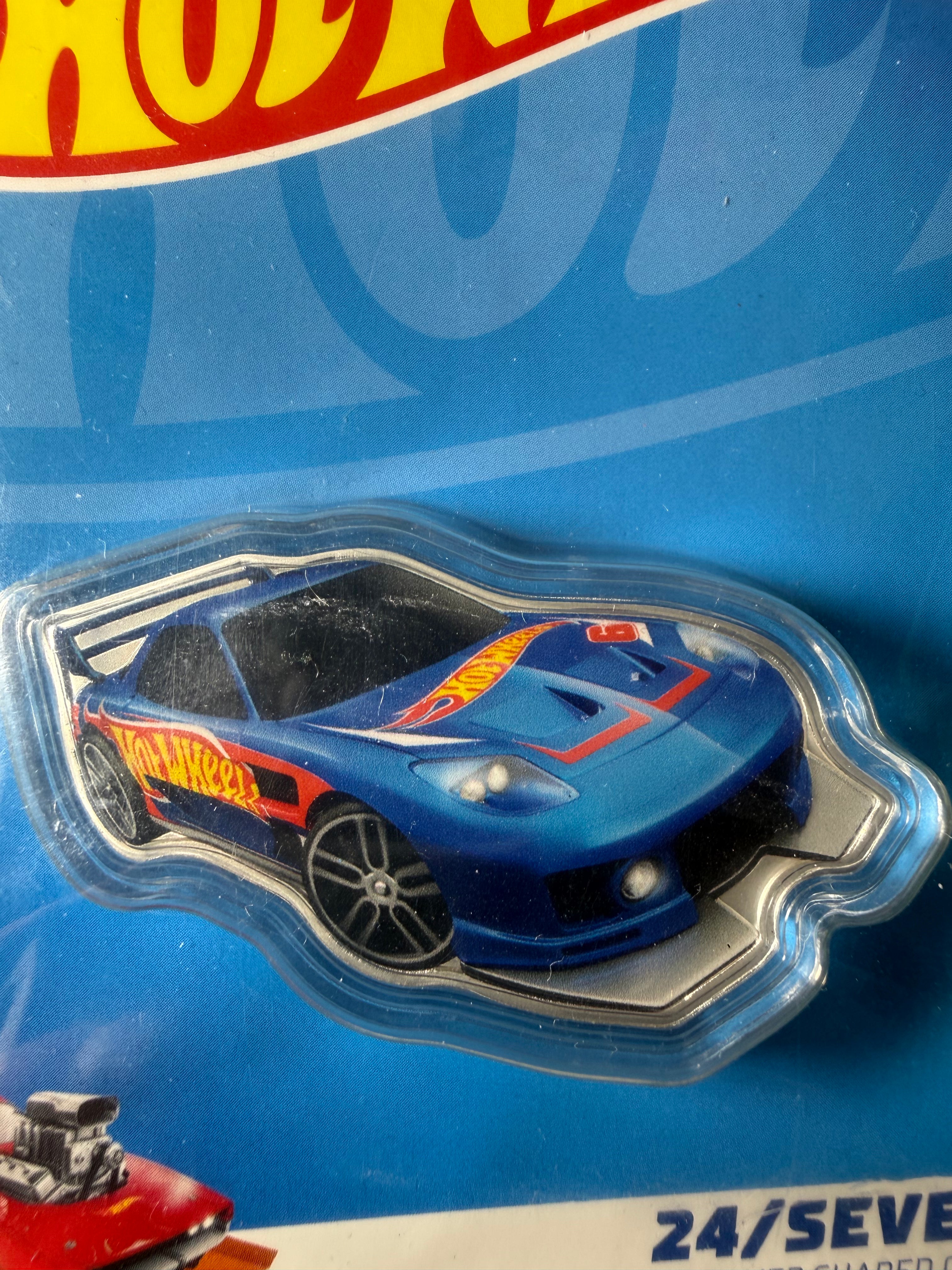 Hot Wheels 24/Seven 2025 1 oz $2 Special Shape Pure Silver Coin – Solomon Island
