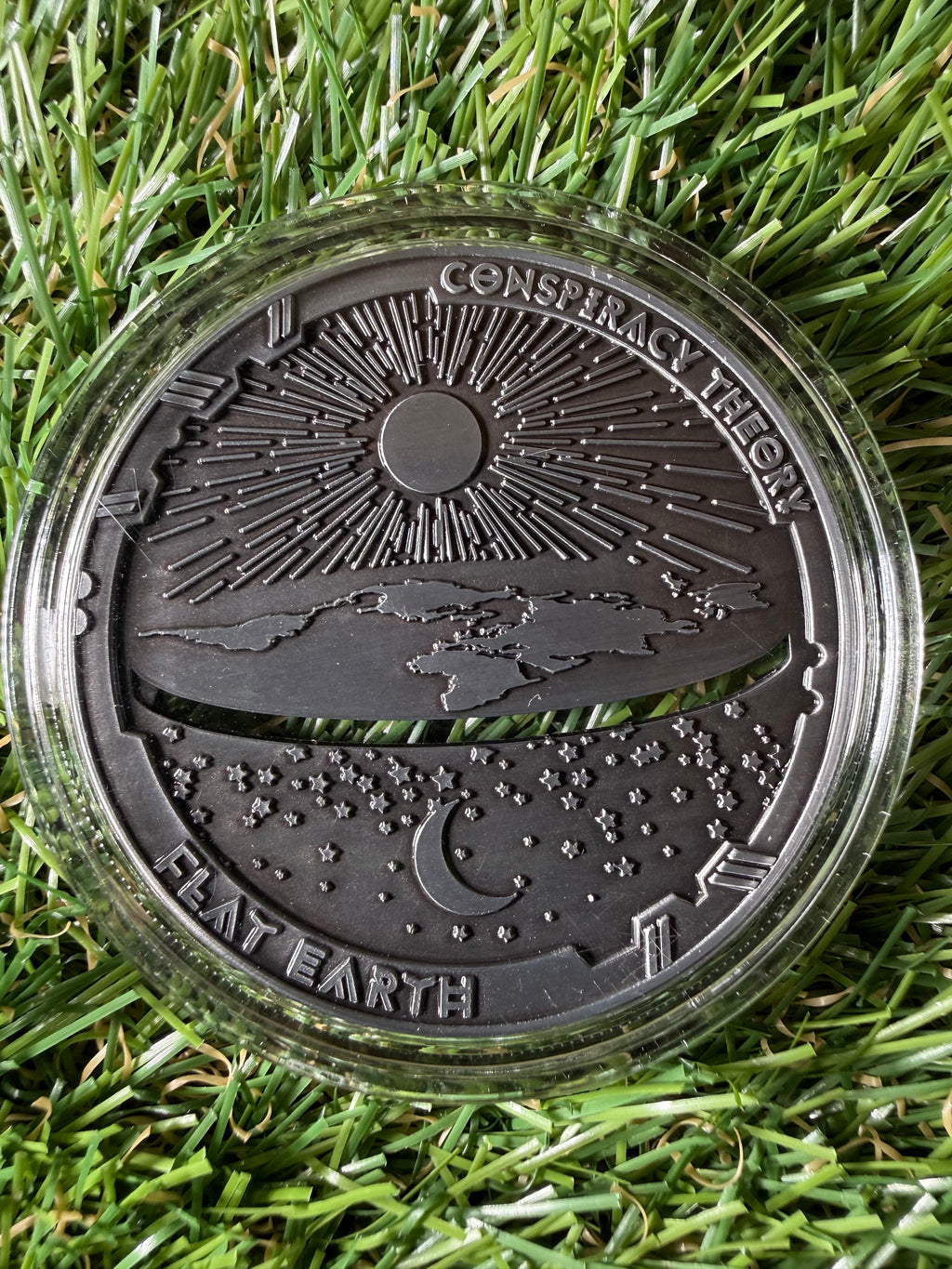 CONSPIRACY THEORY - FLAT EARTH | SAMOA - 50 CENTS  2022
